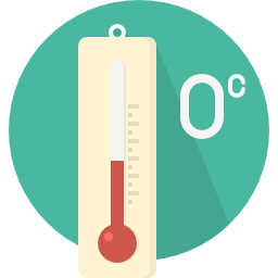 temperatura Ícone