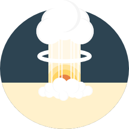 Atomic icon