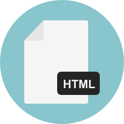 html Ícone