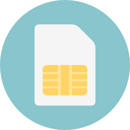 Sim card icon