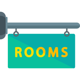 Rooms icon