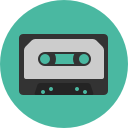 kassette icon