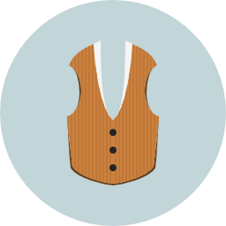 vest icoon