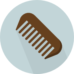 Comb icon