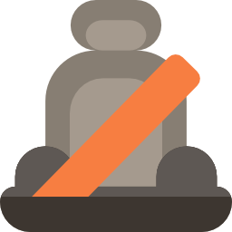 sicherheitsgurt icon