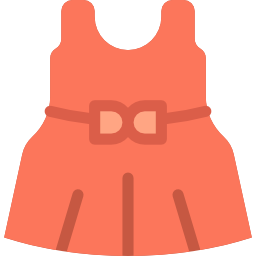 kleid icon