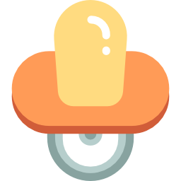 Pacifier icon