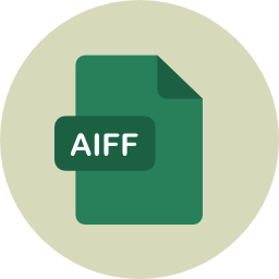 aiff Icône