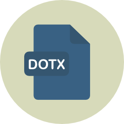 dotx icon