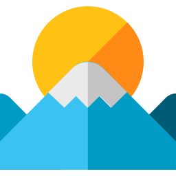 Mountain icon