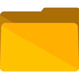 Folders icon