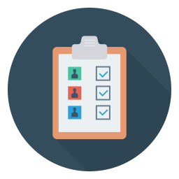 Clipboard icon