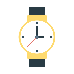 Wristwatch icon