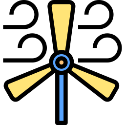 windkraftanlage icon