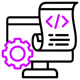 desarrollo web icono