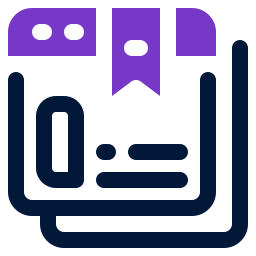 marcador icono