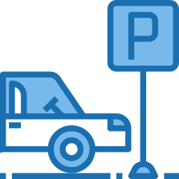 parkplatz icon