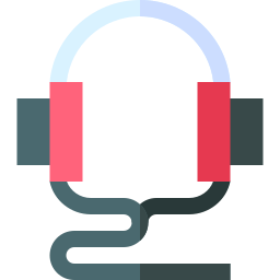 Headphones icon