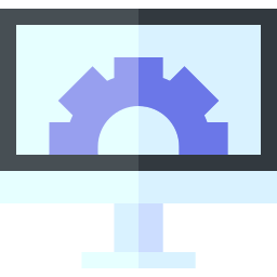 발전 icon