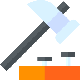 Hammer icon