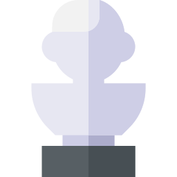 Statue icon