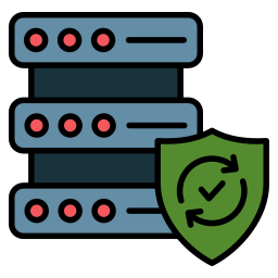 integridad de los datos icono
