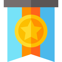 Bandera icono