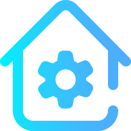 House automation icon