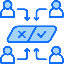 participación icono