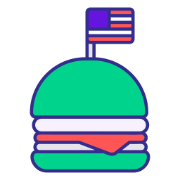 Burger icon