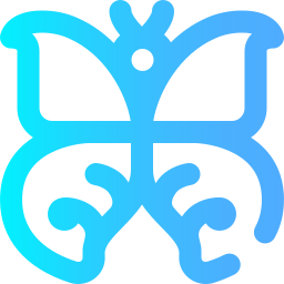 Butterfly icon