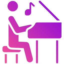 pianista icono