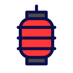 linterna icono