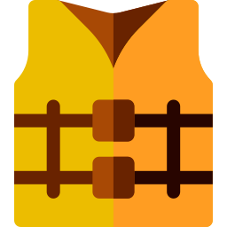 Chaleco icono