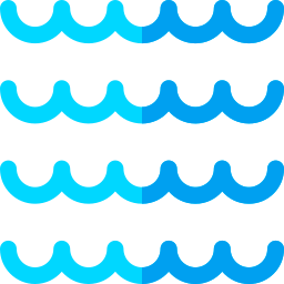 Waves icon