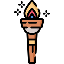 Torch icon