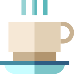 Coffee cup icon