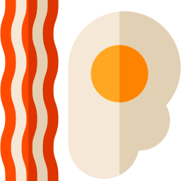 Breakfast icon