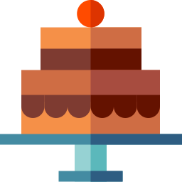 Cake icon