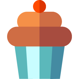 컵 케이크 icon