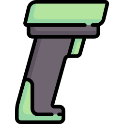Barcode scanner icon