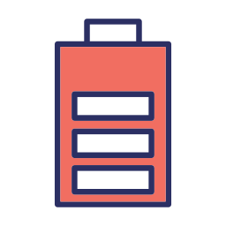 batería icono