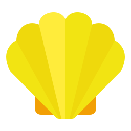 concha icono