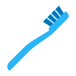 Toothbrush icon