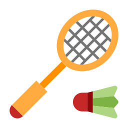 Badminton icon