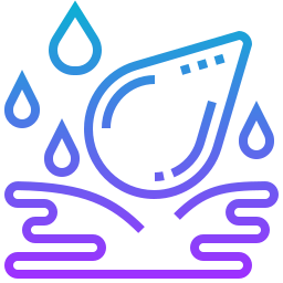 Waterdrop icon