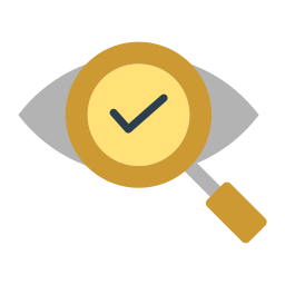 transparente icono
