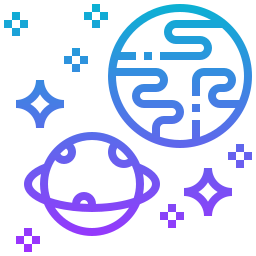 Universe icon