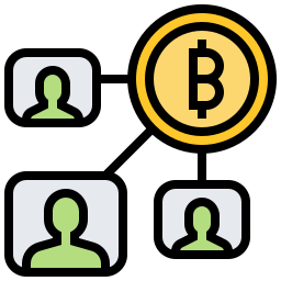 Bitcoin icono