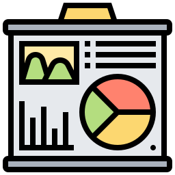 Presentation icon